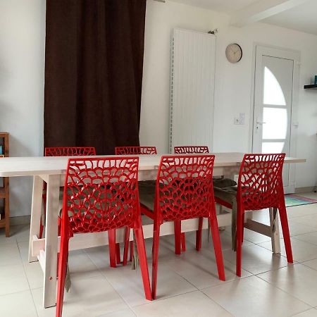 Willa Maison Recente A 200M De La Plage Bernières-sur-Mer Zewnętrze zdjęcie