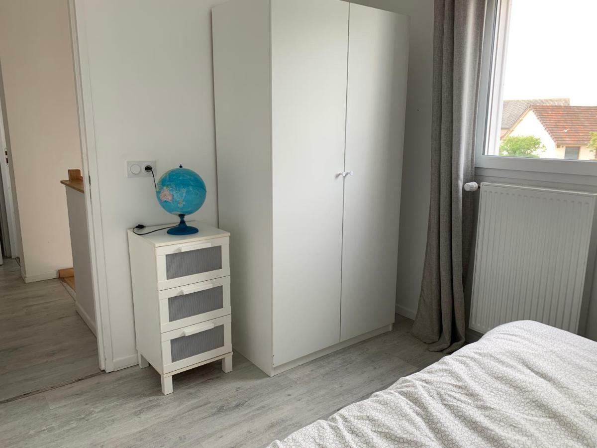 Willa Maison Recente A 200M De La Plage Bernières-sur-Mer Zewnętrze zdjęcie