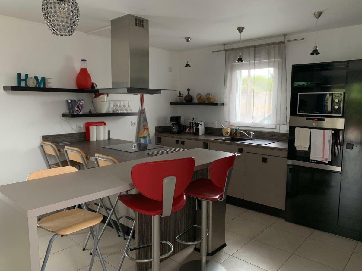 Willa Maison Recente A 200M De La Plage Bernières-sur-Mer Zewnętrze zdjęcie