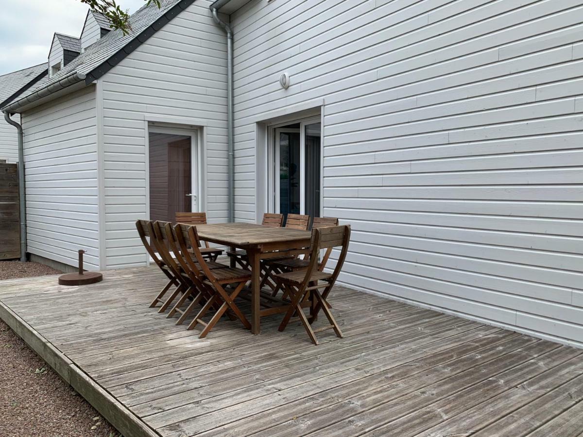 Willa Maison Recente A 200M De La Plage Bernières-sur-Mer Zewnętrze zdjęcie