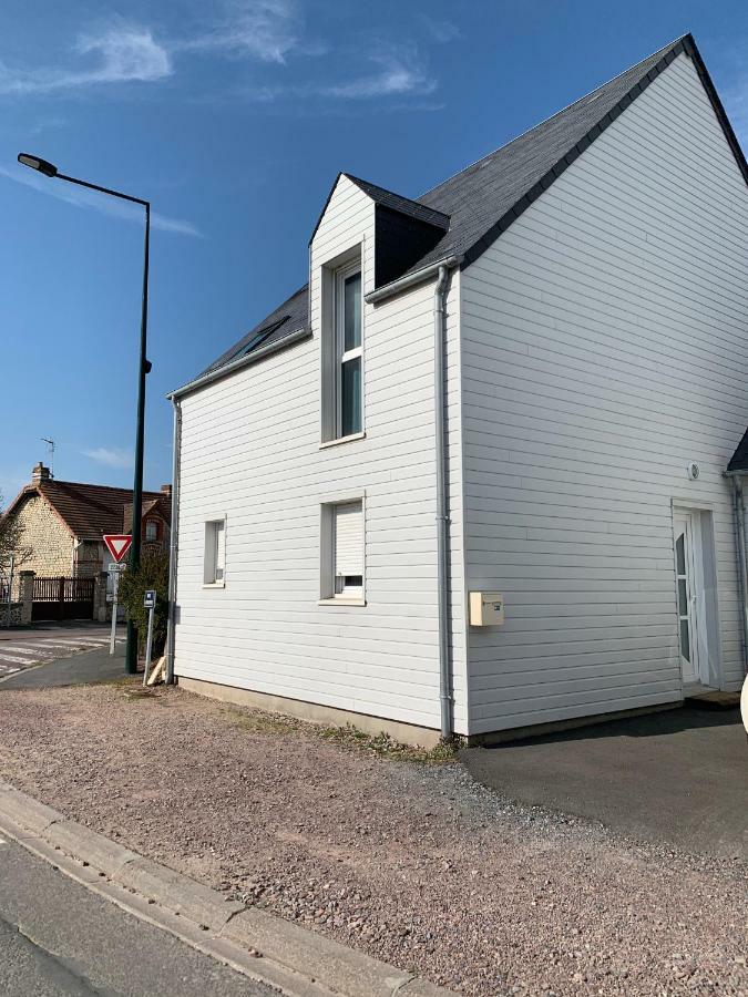 Willa Maison Recente A 200M De La Plage Bernières-sur-Mer Zewnętrze zdjęcie